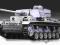 CZOŁG RC zdalnie sterowany 1:16 PANZER III wawa