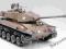 CZOŁG RC zdalnie sterowany M41A3 Walker Buldog