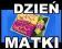 2 RECZNIKI Z HAFTEM PREZENT DZIEN MATKI