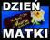 RECZNIK Z HAFTEM PREZENT DZIEŃ MATKI RĘCZNIKI
