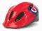 Kask na rower rolki POLISPORT P3 Target Boy +bidon