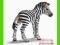 [MALAKO_PL] SCHLEICH ZEBRA ŹREBIĘ