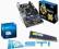 Zestaw G3220 2x3GHz MSI H81 USB3 4GB DDR3 HDMI FV