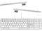 Klawiatura numeryczna Apple MB110 Oryginal USB HUB