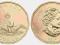 2014 CANADIAN OLYMPIC LOONIE BU