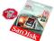 PROMOCJA! SANDISK SDHC ULTRA 16GB 30MB/s CLASS 10