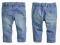 H&amp;M SPODNIE CHINOS jeansowe roz 74