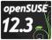 Linux OpenSuse 12.3 32/64 Bit