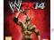 WWE 2K14 + DLC ULTIMATE WARRIOR PS3 NOWA SKLEP Wys