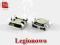 Gniazdo micro USB 5pin tablet telefon USB#MC016