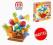 GRA Papuzia tratwa Y2551 wer. Polska MATTEL Parrot