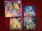 Puzzle 25,49,36elDISNEY PRINCESS wJak Ravensburger