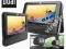 Wyprzedaż! Car DVD P-702 z USB. 2 ekrany.Gwarancja
