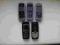 Zestaw Nokia 2 x 6020, 6021, 1600, 2610