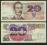 20 zł 1982 AL, unc