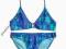 KOSTIUM BIKINI _ NIEBIESKI _ H&amp;M _ 146 - 152