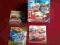 Puzzle 25,36,49el. Disney CARS Ravensburger wysJak