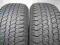 Bridgestone DUELER H/T 265/65R16 2 szt. 5,5mm.