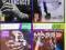 szybka aukcja ZESTAW GIER KINECT xbox360 BCM !!!