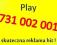 Play + patent na rozm i esy bez dolad. 731 002 001