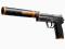 CS:GO SKIN BROŃ | USP-S Orion 4/5 Lekko Używana