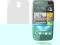 ETUI BACK CASE S-LINE HTC DESIRE 500 - BIAŁE