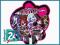 Najlepsze Straszyciółki - Monster High puzzle 350