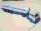 WIKING Mercedes - Benz TIR cysterna - Skala 1:87 H
