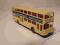 WIKING MAN autobus piętrowy Skala 1:87 na makiete