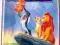 Film VHS Lion King wer oryg. Disney z USA 88 min