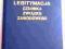 Legitymacja Członka Związku Zawodowego foto RZADKA