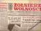 Żołnierz Wolności 17.3.80 Uchwały PZPR program FJN