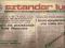 Sztandar Ludu 3.8.82 Posłan. Breżniewa do prez.USA