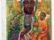 Obrazek św. MB Częstochowska prymicyjny X A. Czech