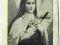 Obrazek św. Teresa prymicja X Ligęza Oświęcim 1953