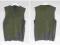 Sweter Kamizelka GAP 100% Bawełna PIMA Rozmiar M