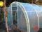 Tunel Foliowy PCW 4x3x1,90m folia UV4 - PRODUCENT