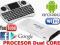 SMART TV ANDROID 4.1 DONGLE CABLETECH + KLAWIATURA