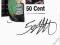 50 CENT (autograf)