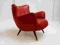 FOTEL, MID-CENTURY MODERN, DANISH DESIGN 50/60