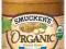 Masło orzechowe Smuckers Organic Creamy 454g z USA