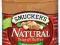 Masło orzechowe Smuckers Chunky 454 g z USA