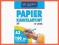 Papier kancelaryjny w linie... + GRATIS 24h