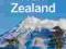 New Zealand / Nowa Zelandia. Przewodnik LP NOWY