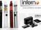 Inferno 'e-Liza' Clearotips, 2 e-papierosy, HIT!