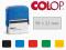 solidna PIECZĄTKA COLOP C40 firmowa 59x23