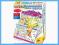 Marcheweczka Gra logiczna + naklejki...