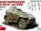 MiniArt 35110 German Panzerspahwagen BA-64r with c