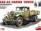MiniArt 35124 GAZ-AA CARGO TRUCK (1:35)