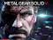 METAL GEAR SOLID V MGS 5 GROUND ZEROES PS3 NOWA